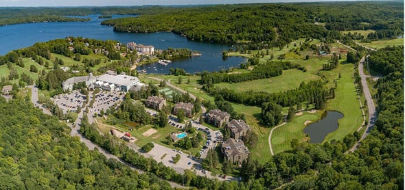Deerhurst Canada, קרדיט: יח״צ